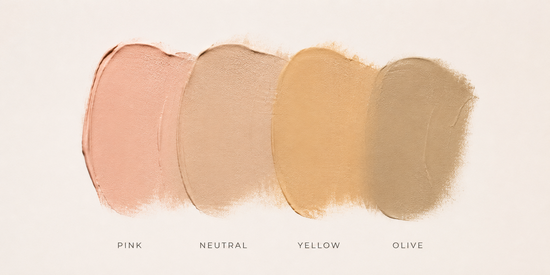 Level One Undertone Does This Sound Like You? How to Find Your Foundation Undertone